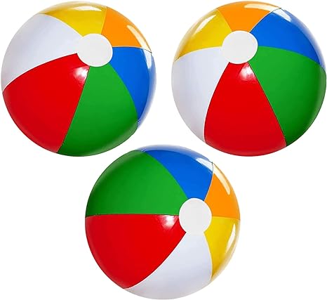 beach balls