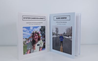 How to Make a Missionary Photo Book (That You’ll Treasure Forever)