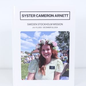 Missionary Email Book