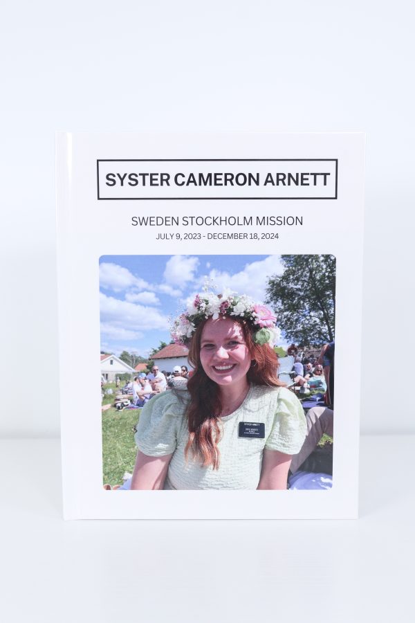 Missionary Email Book