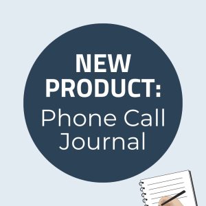 Phone Call Journal