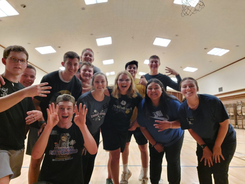 missionaries on preparation day