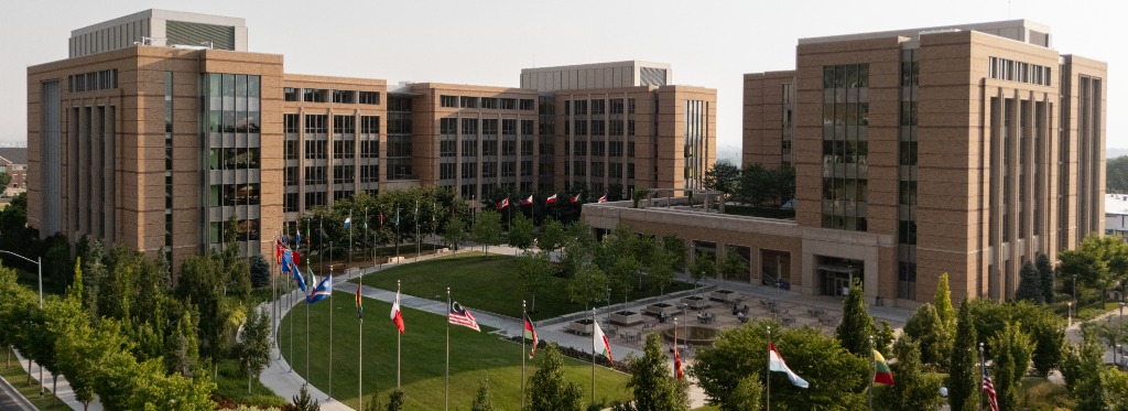 The Provo Missionary Training Center