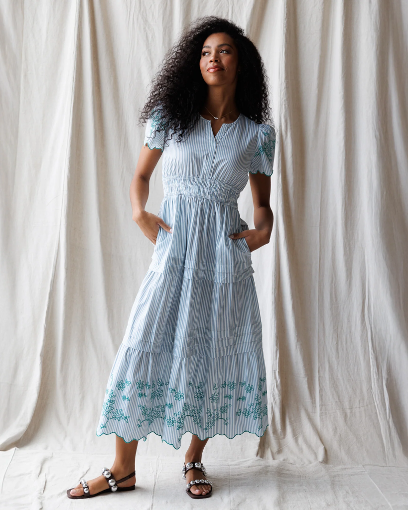 Downeast missionary dress