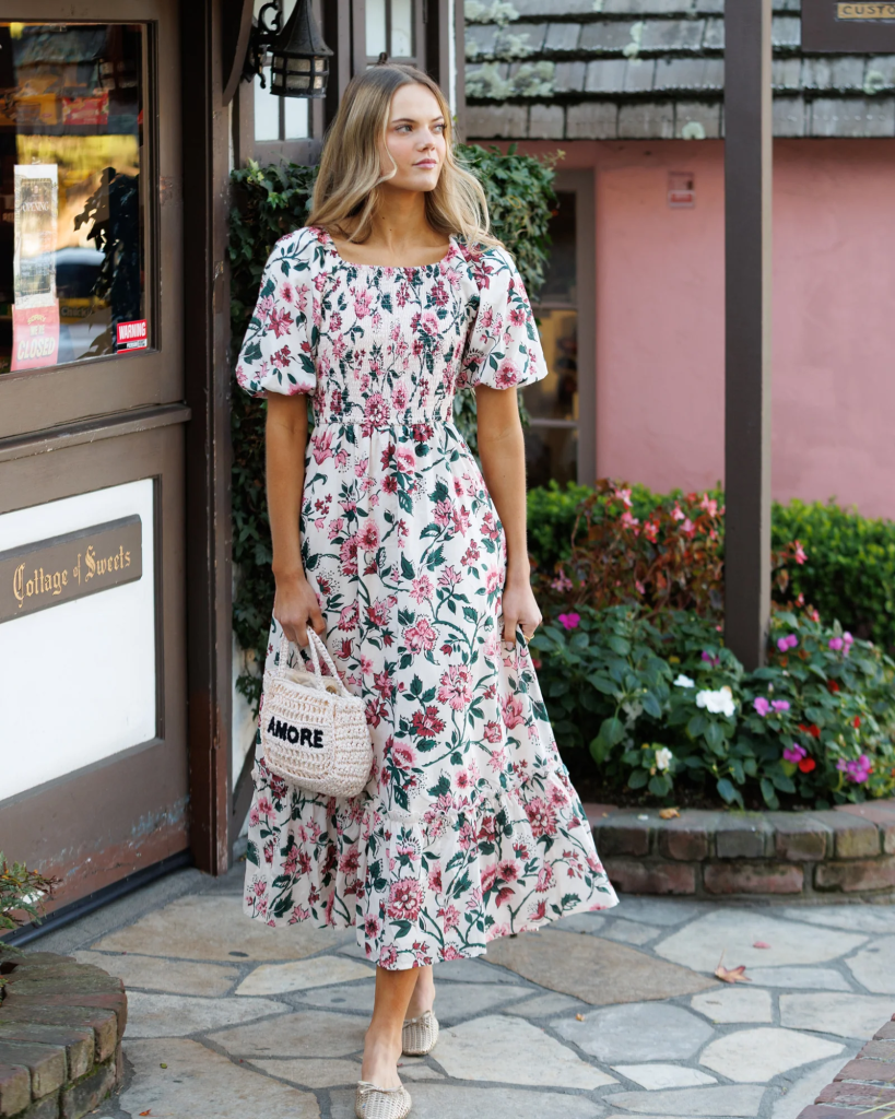 Downeast missionary dress