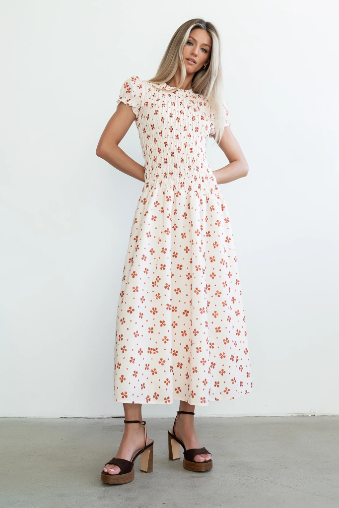 Bohme missionary dress