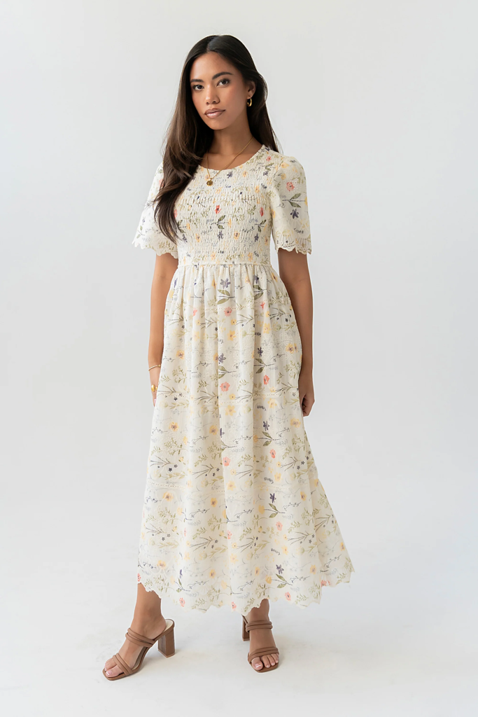 Bohme missionary dress