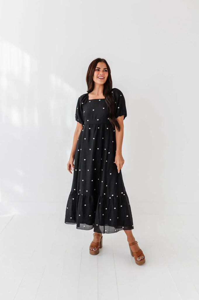 Livy & Kate missionary dress
