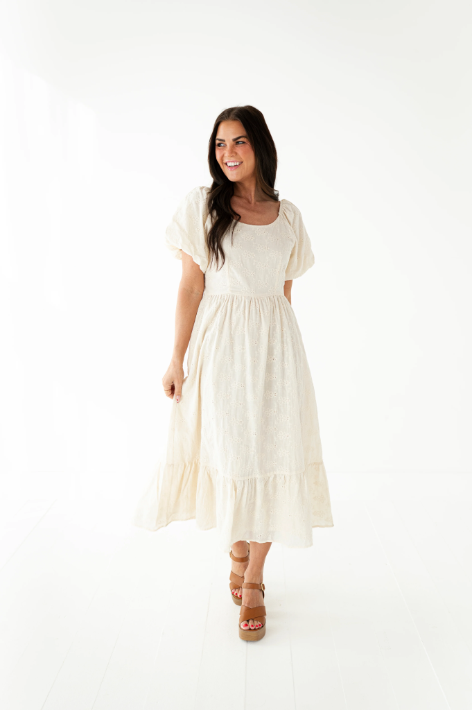 Livy & Kate missionary dress