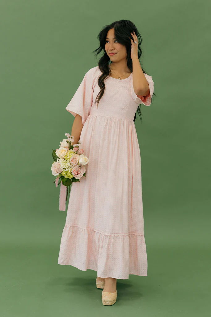 Love Olive Co missionary dress